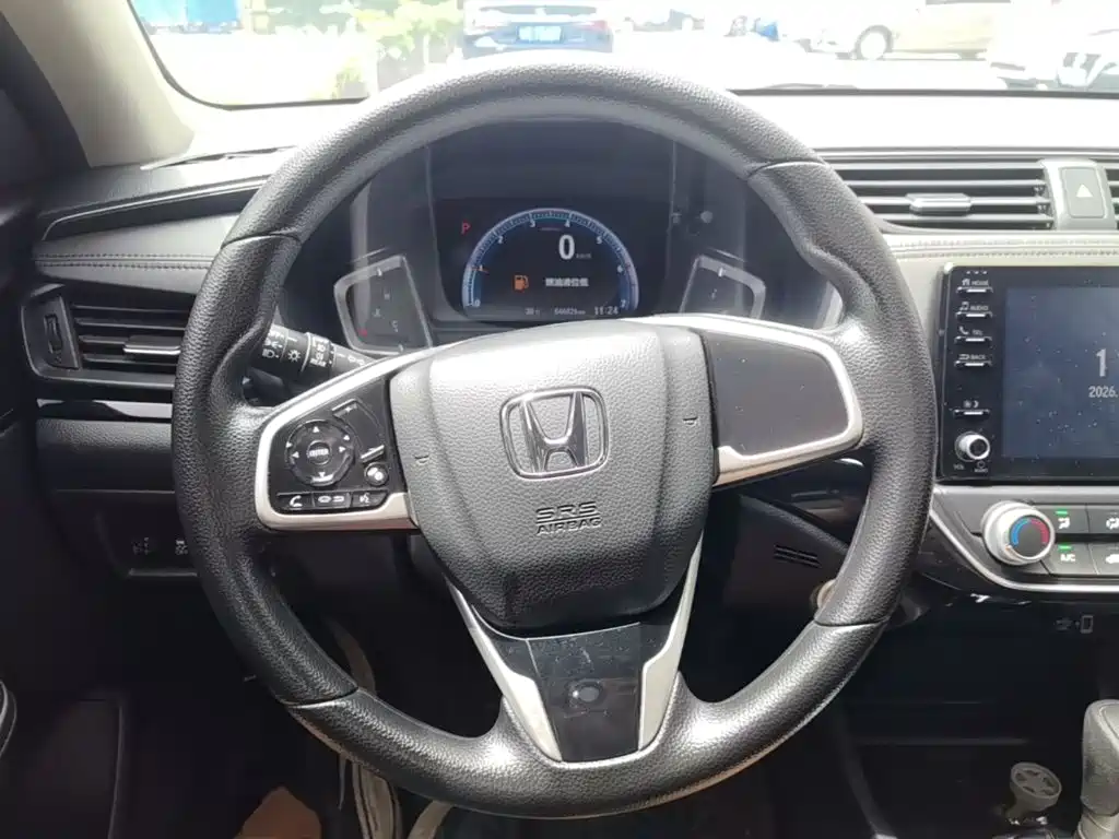 Honda Lingpai 2023 2022 180Turbo CVT Luxury Edition