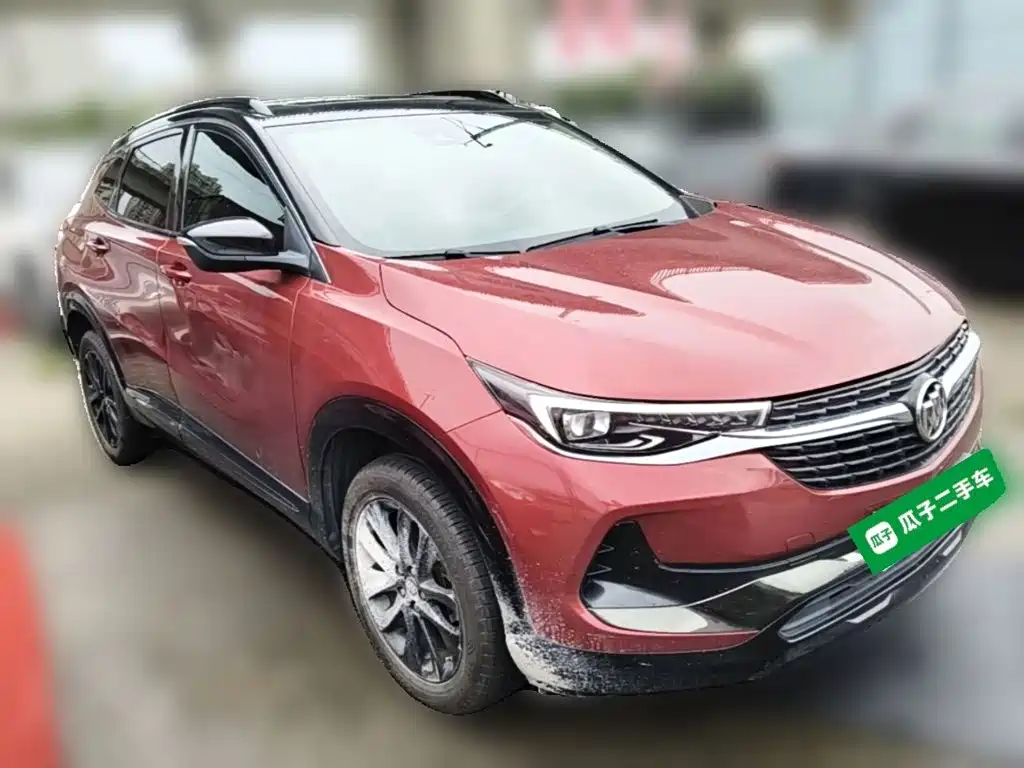 Buick Encore 2019 2020 20T CVT Luxury Edition