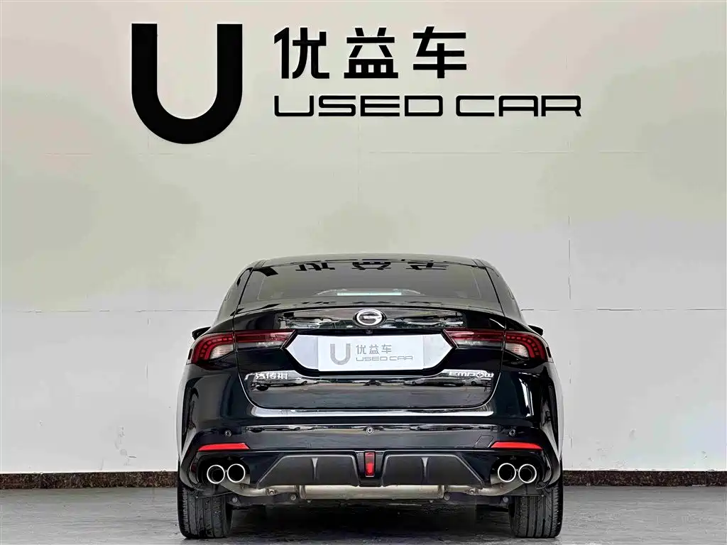 GAC Trumpchi Trumpchi Emkoo 2023 270T DCT J15 Edition фото 8