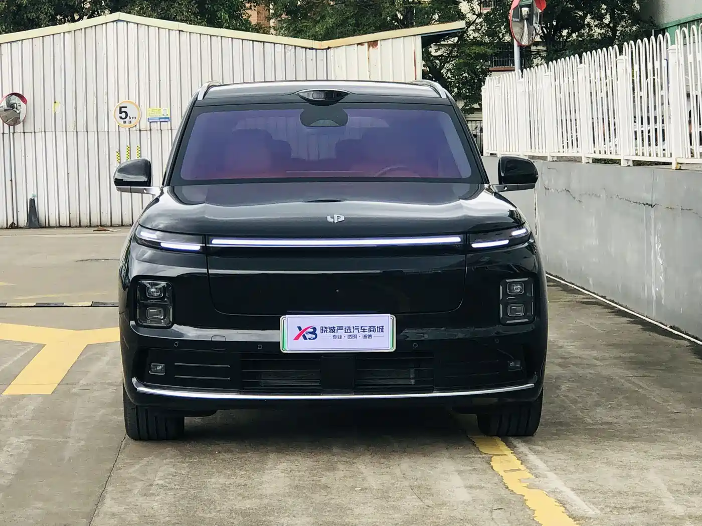 Leapmotor D Series 2026 2026 Model Pure Electric 115kWh 6-Seater