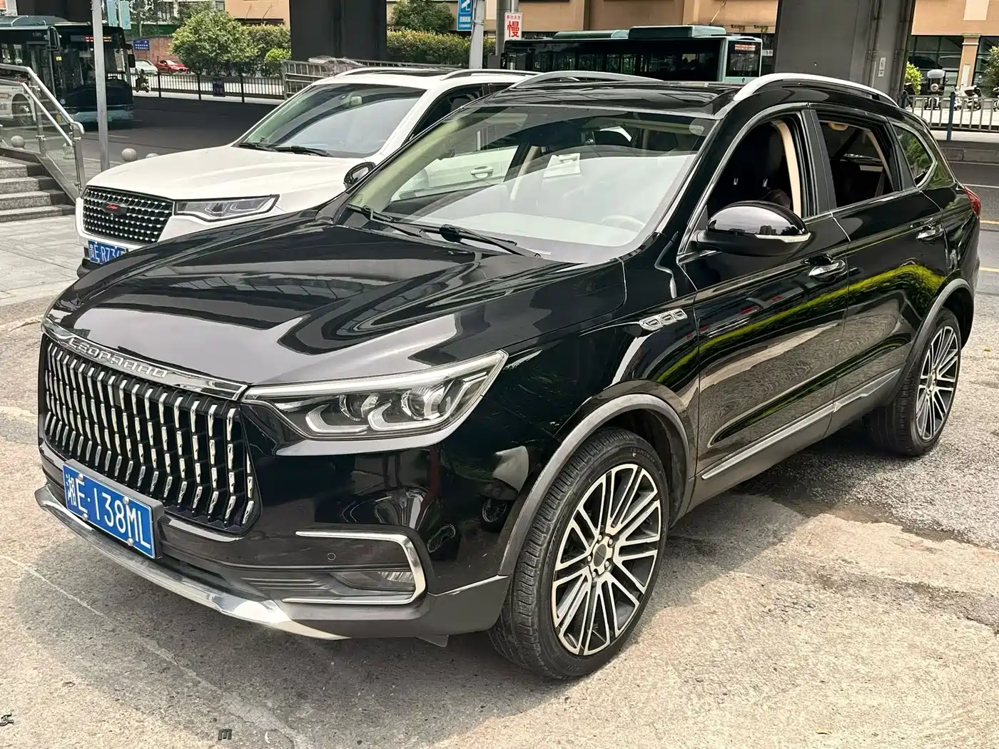 Leopaard Mattu 2019 2018 1.6T GDI DCT Premium Edition