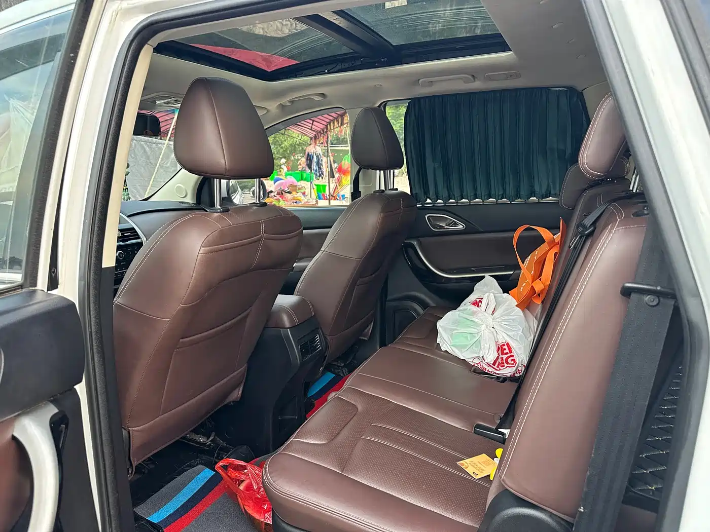 Bisu Auto Bisu T5 2017 2017 1.5T Manual Luxury