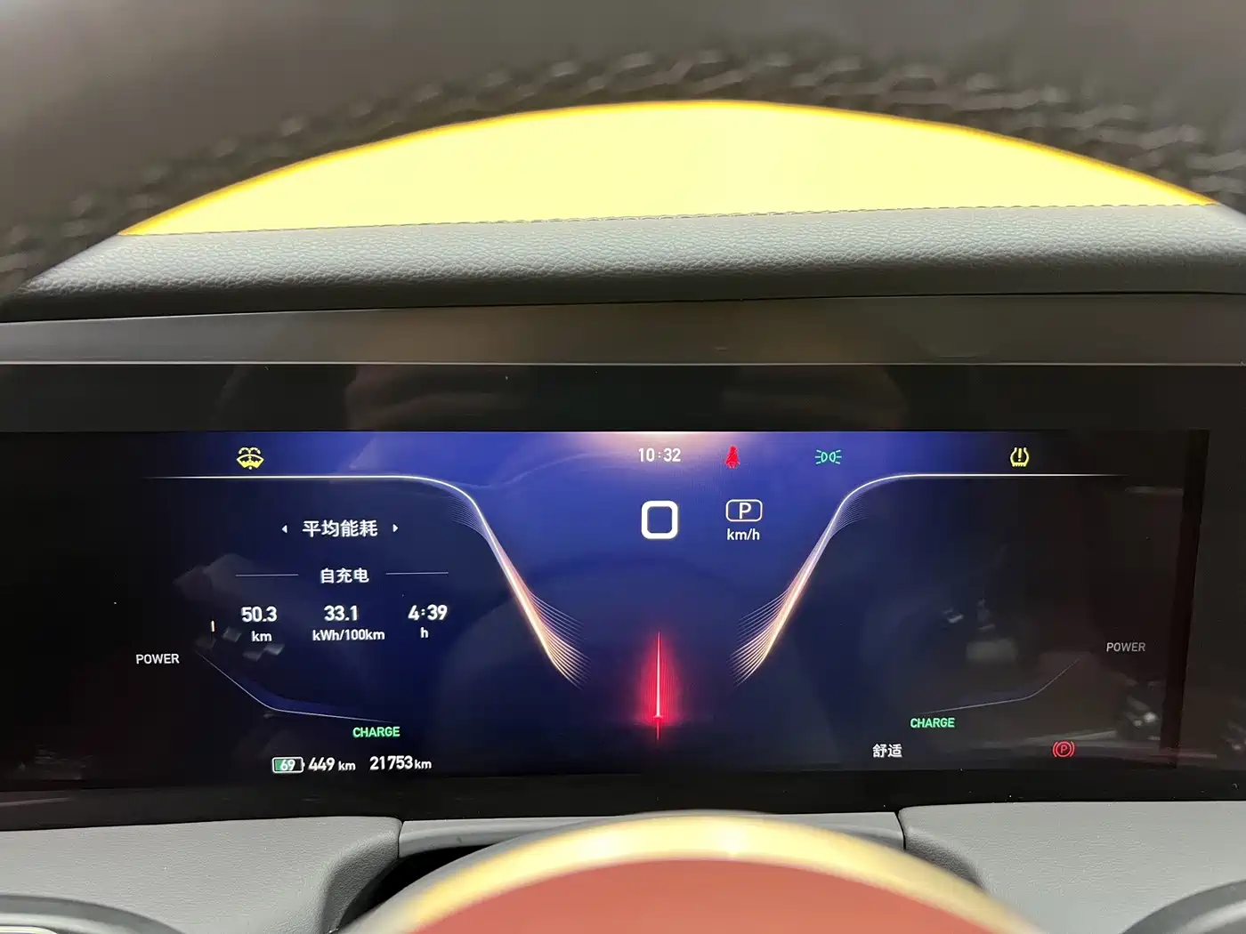 Hongqi E-HS9 2023 2022 690km Qi Xiang Edition (6-seater)