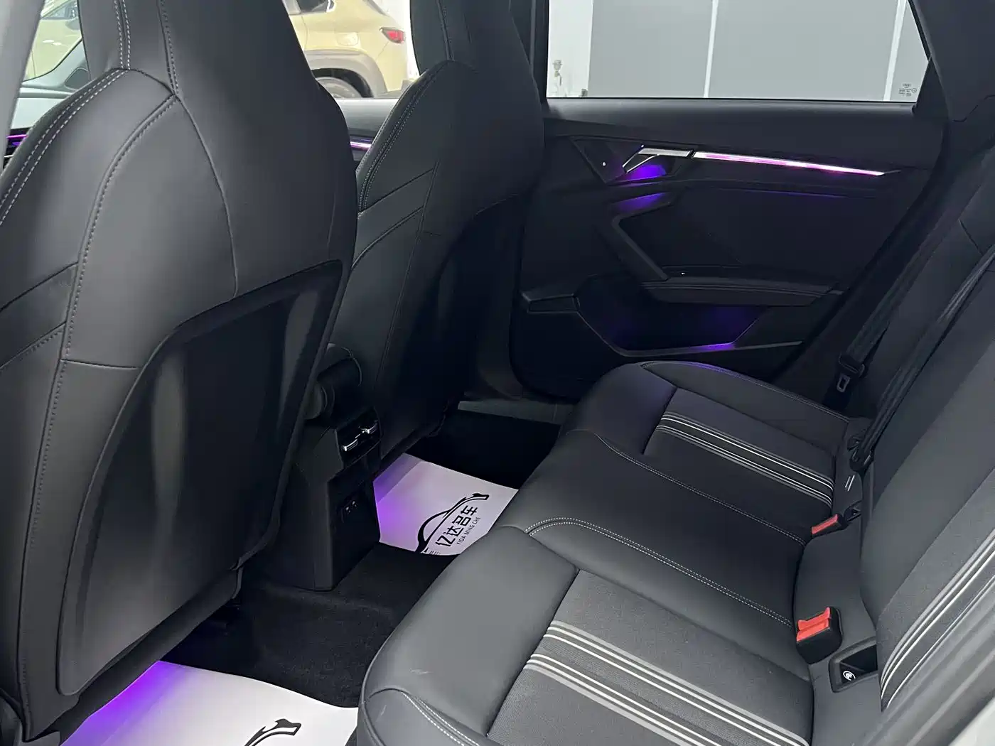 Audi A3 2022 A3L Limousine 35 TFSI Style Sport фото 14