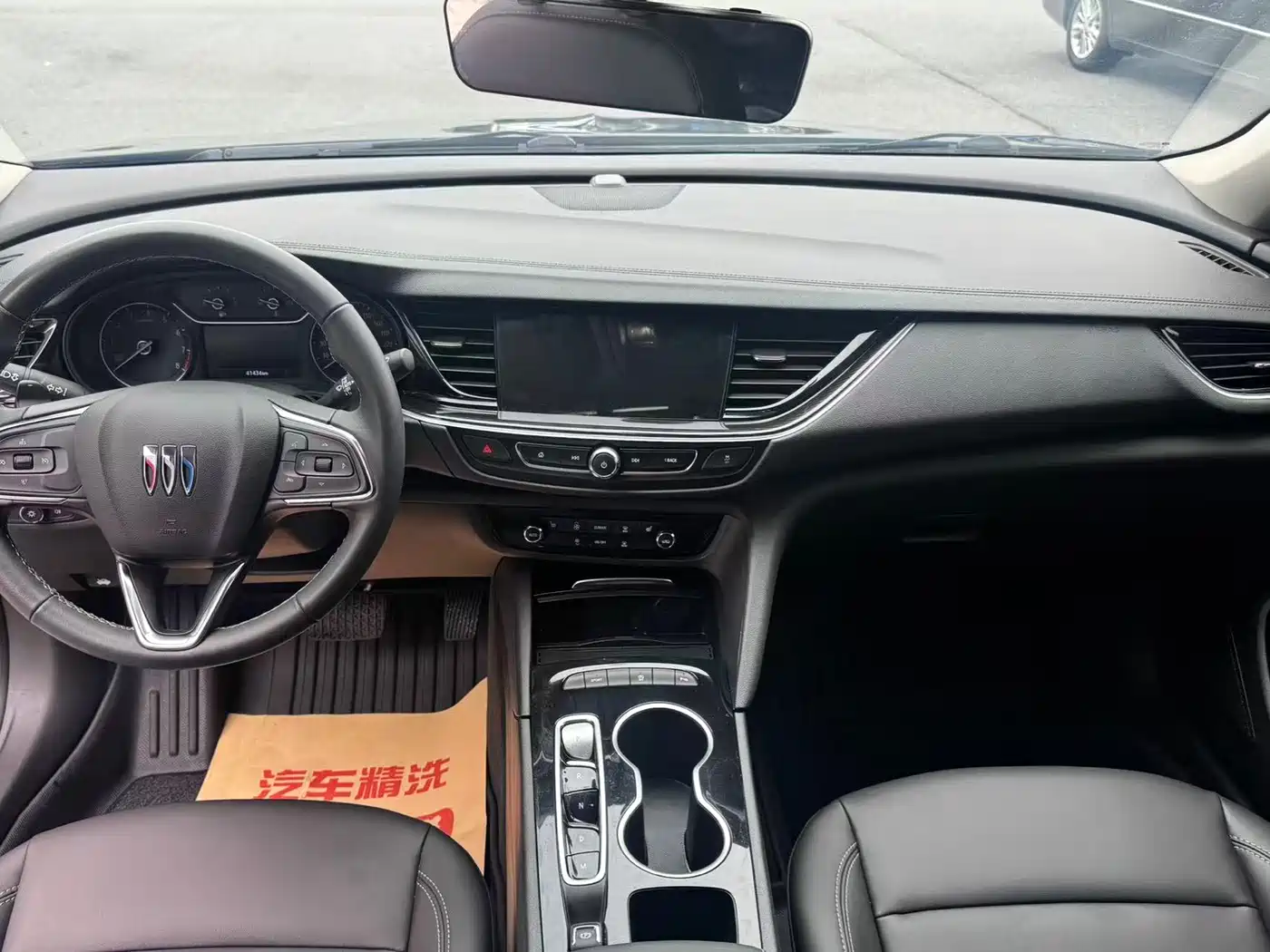 Buick Regal 2024 25T Ultra Comfort Edition фото 9