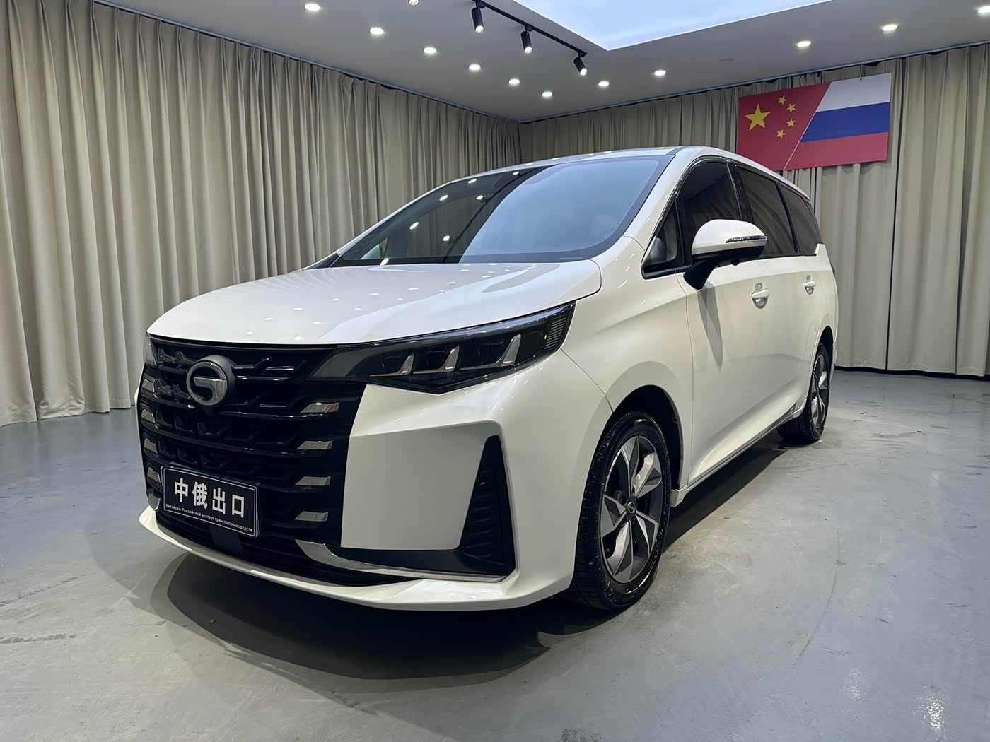 GAC Trumpchi Trumpchi M6