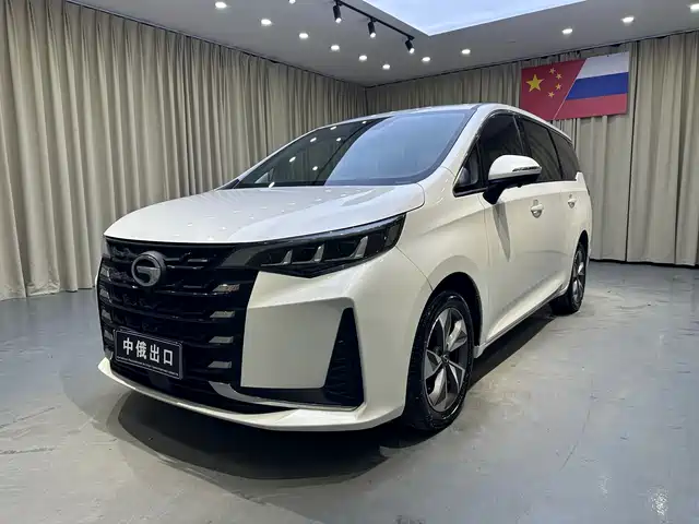 Trumpchi M6 270T DCT, Люкс, 7 мест