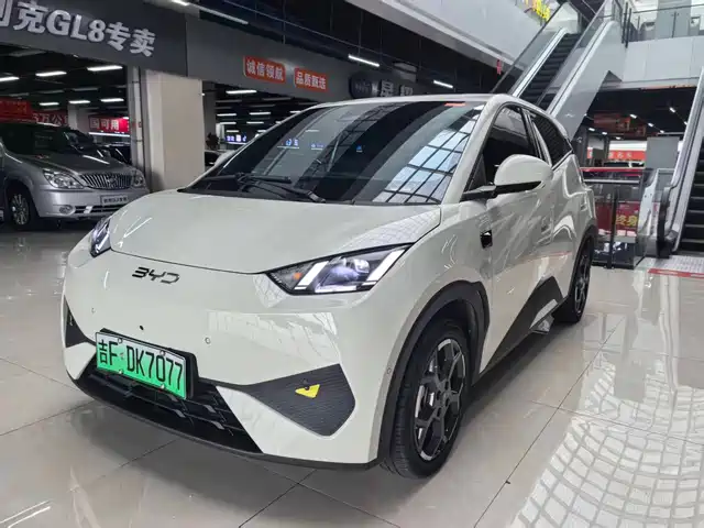 BYD Seagull 2025