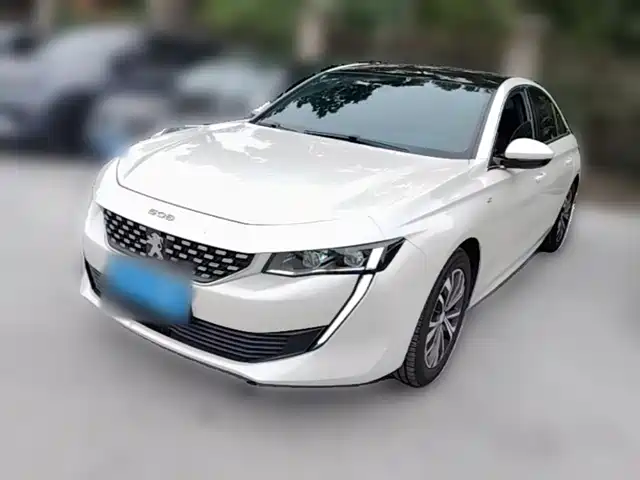 Peugeot 508 508L 360THP PureTech, Авангард