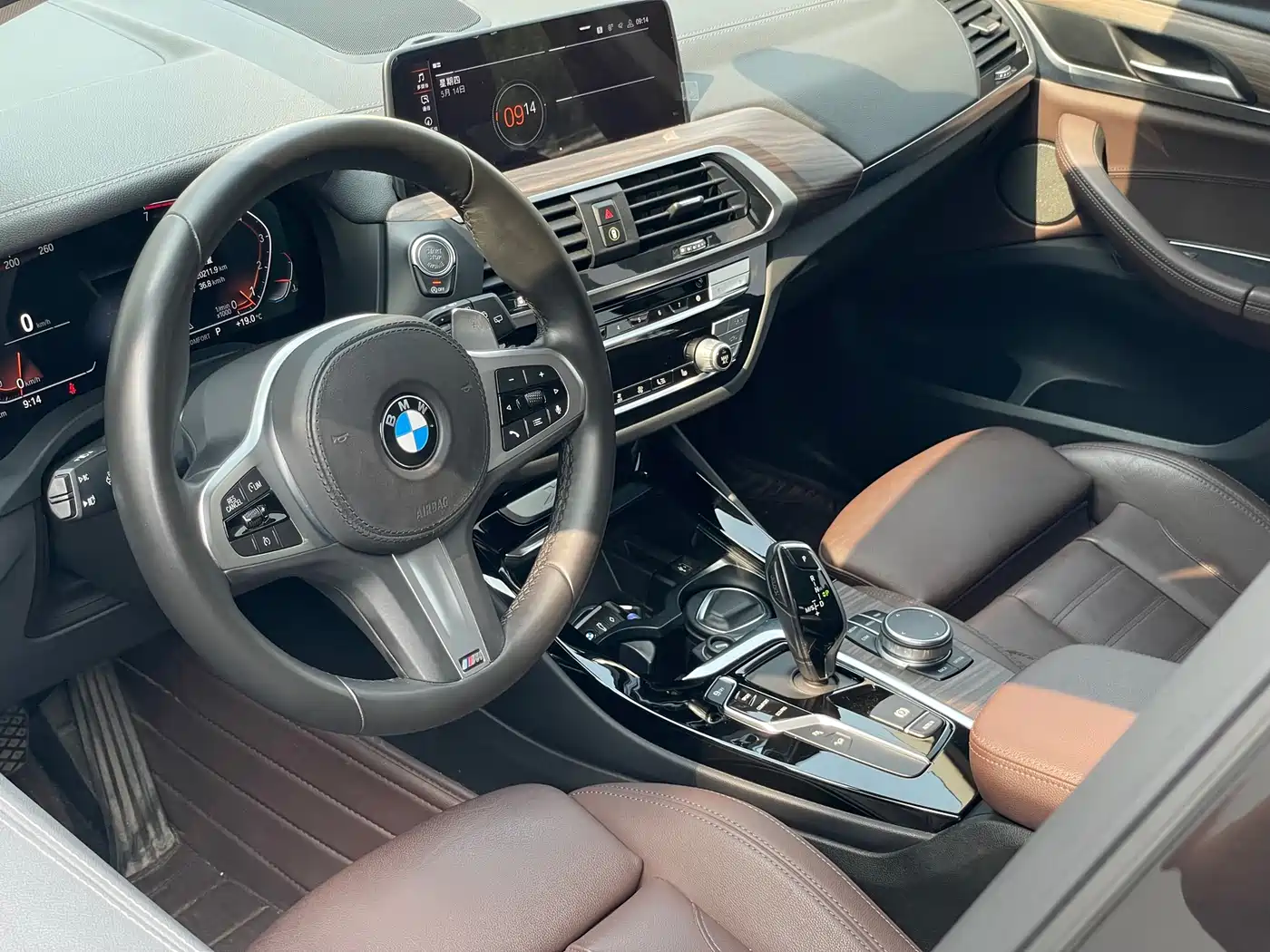 BMW X3 2020 xDrive28i M Sport Package фото 7