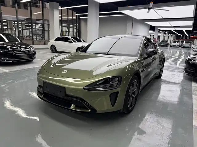 Xiaomi Auto Xiaomi SU7 2025