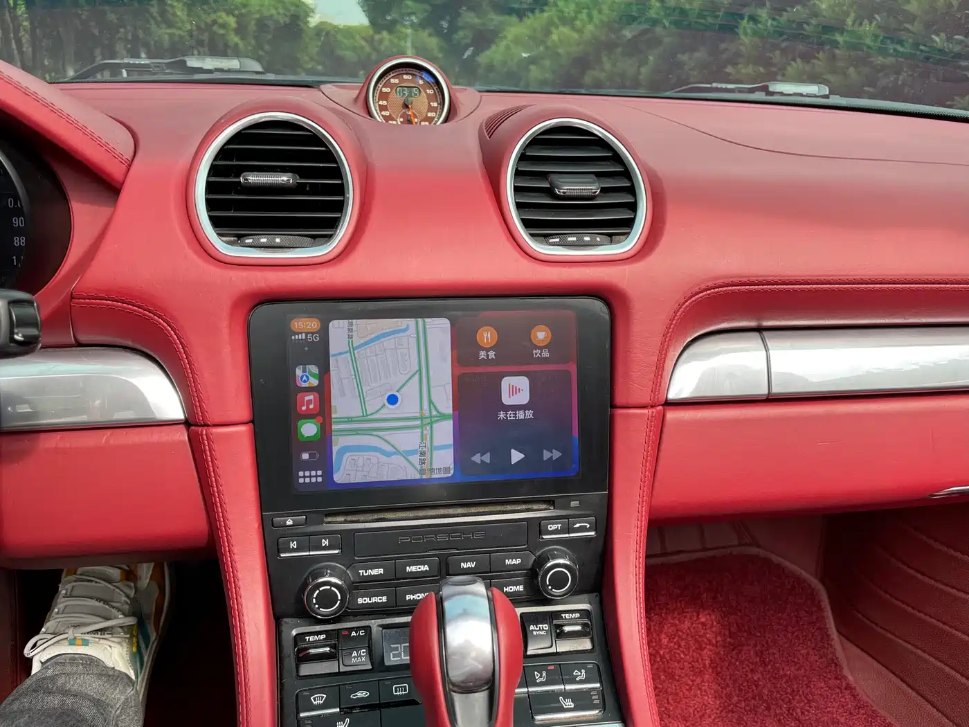 Porsche 718 2016 Boxster 2.0T фото 16