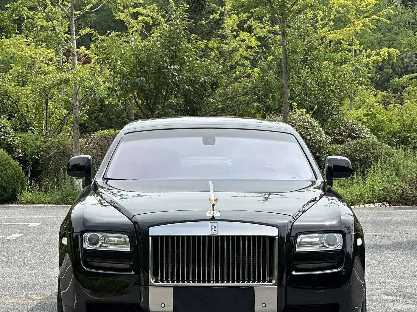 Rolls-Royce Ghost 2015 2010 Model 6.6T Standard