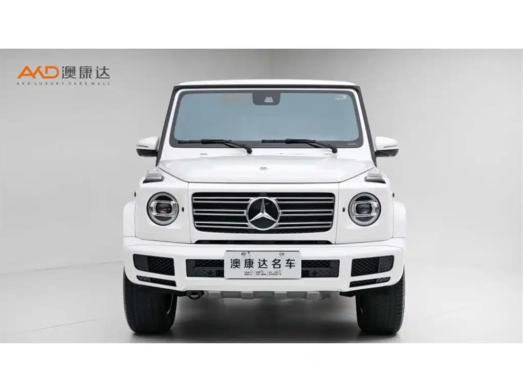 Mercedes-Benz G-Class 2023 2022 G 500