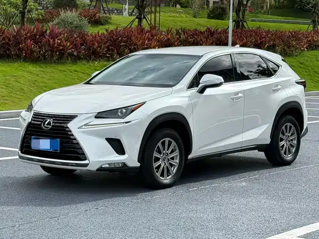 Lexus NX 2019