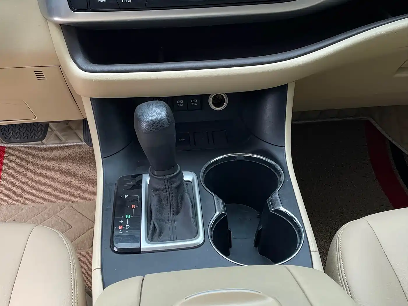 Toyota Highlander 2021 2.0T FWD Elite 5-Seater фото 7