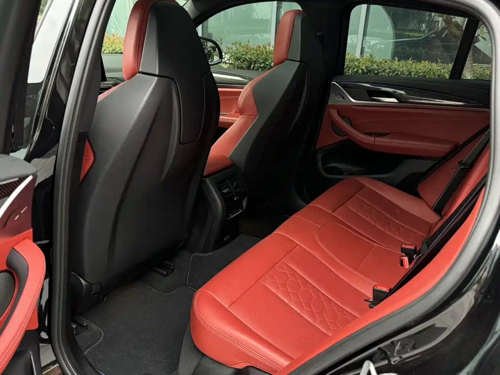 BMW X4 M 2023 2022 X4 M Competition