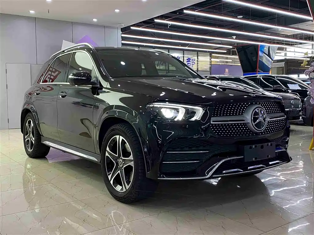 MERCEDES-BENZ GLE NEW ENERGY