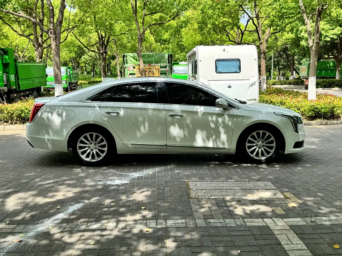 Cadillac XTS 2018 28T Luxury Model фото 14