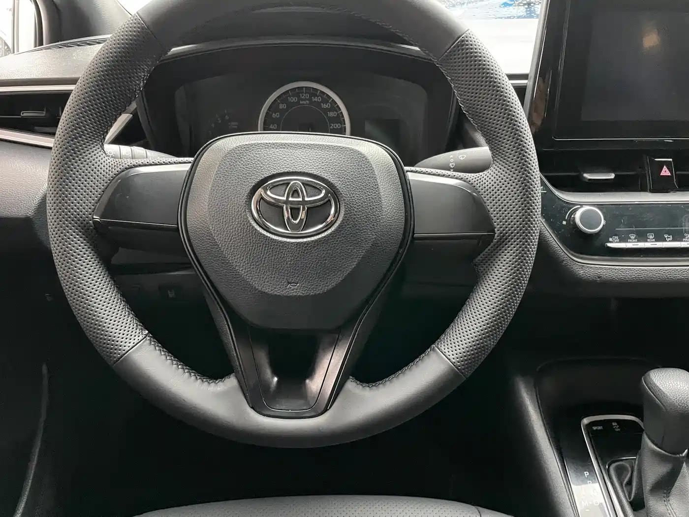 Toyota Levin 2022 TNGA 1.5L CVT Progressive Edition фото 15