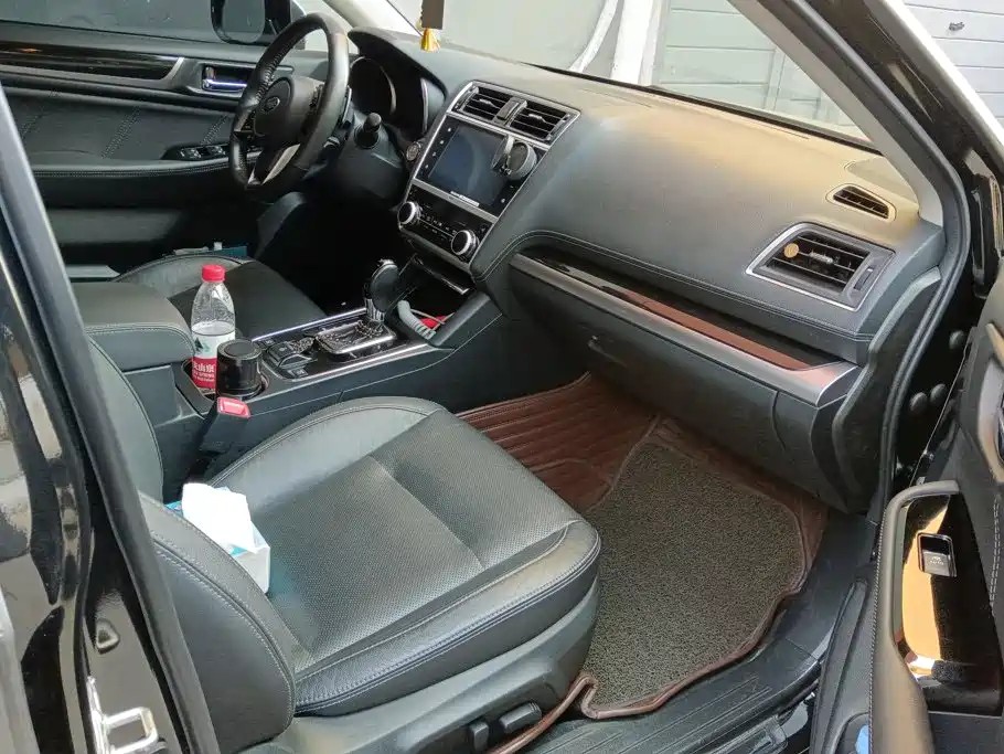 Subaru Legacy 2020 2020 Facelift 2.5i AWD Honor Edition EyeSight