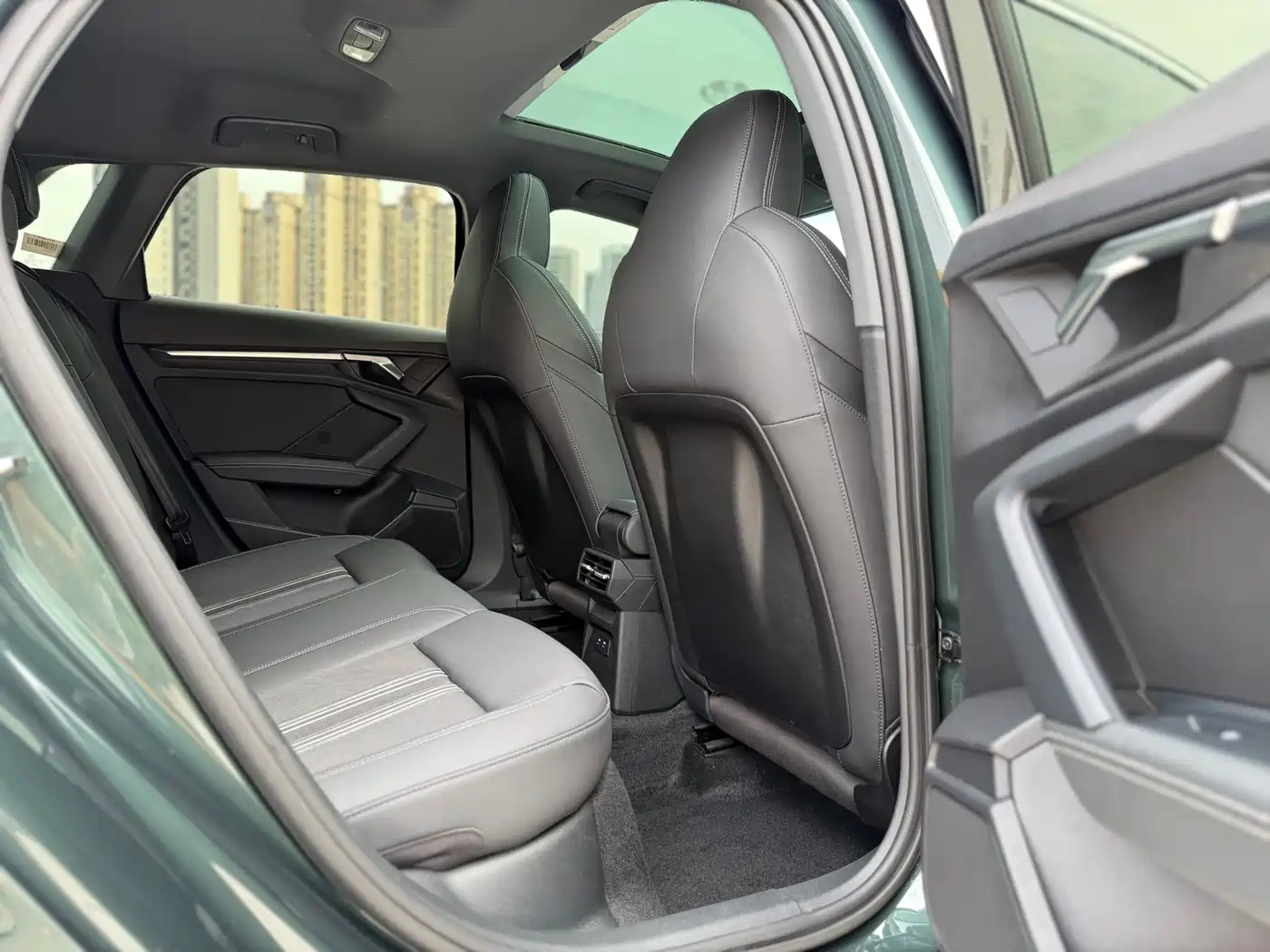 Audi A3 2022 Sportback 35 TFSI Style Sport фото 10