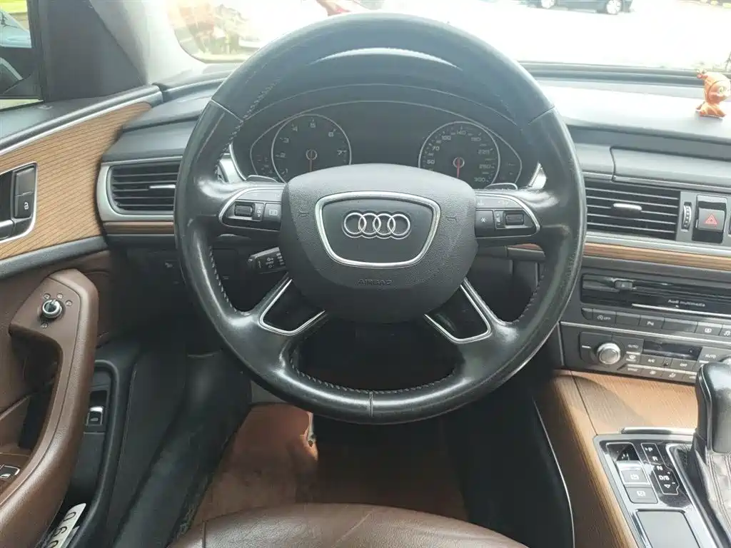 Audi A6L 2017 30 FSI Comfort фото 7