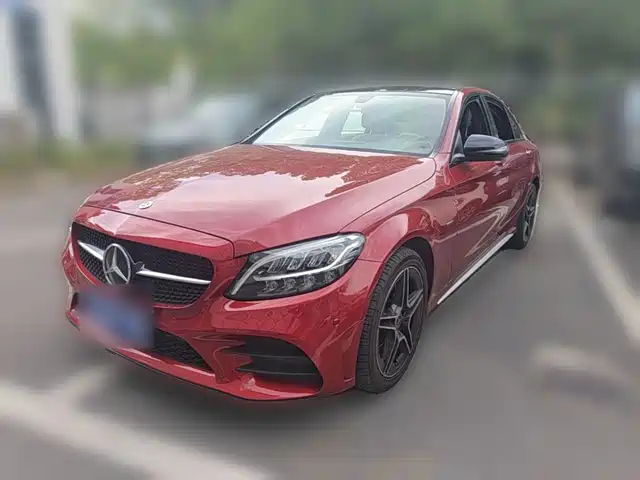 Mercedes-Benz C-Class 2021