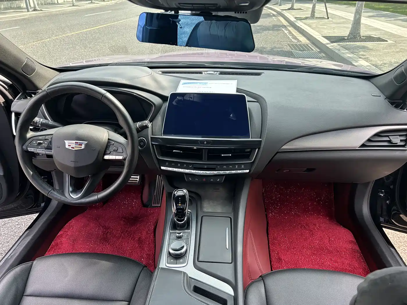 CADILLAC CT5
