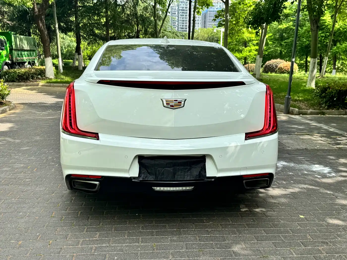 Cadillac XTS 2018 28T Luxury Model фото 17