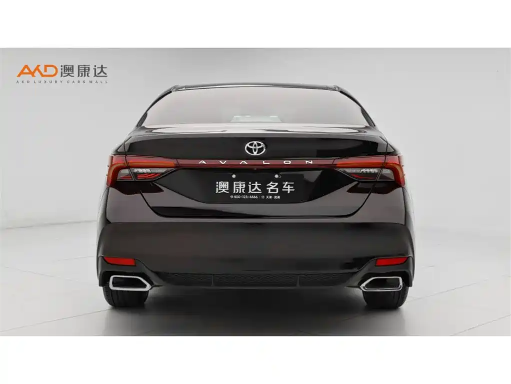 Toyota Avalon 2022 2.0L Luxury Edition фото 4