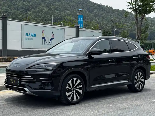 BYD Song PLUS PHEV 2024