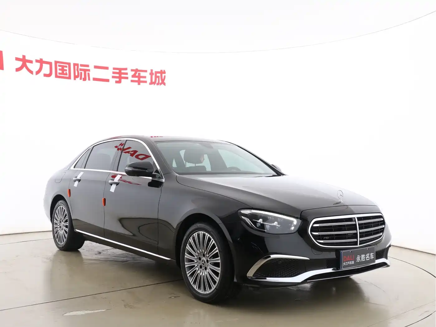  E CLASS