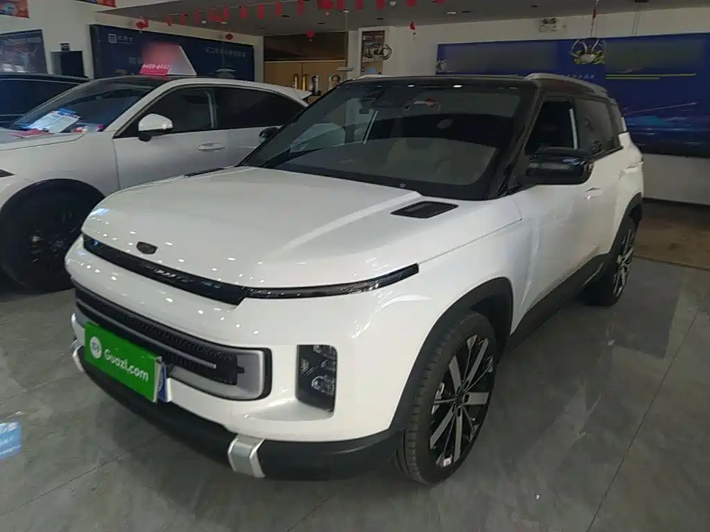 Geely ICON 2024 2023 1.5TD Protagonist