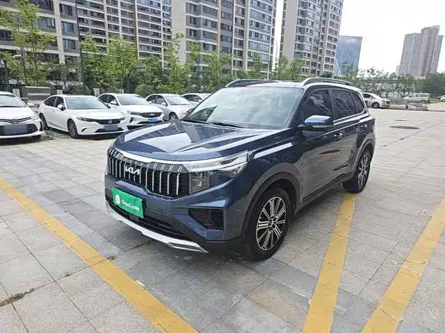 Kia Sportage 2021