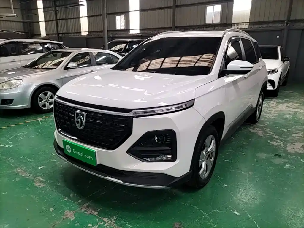 Baojun 530 2019 2020 1.5T CVT Luxury Connect 7-seater