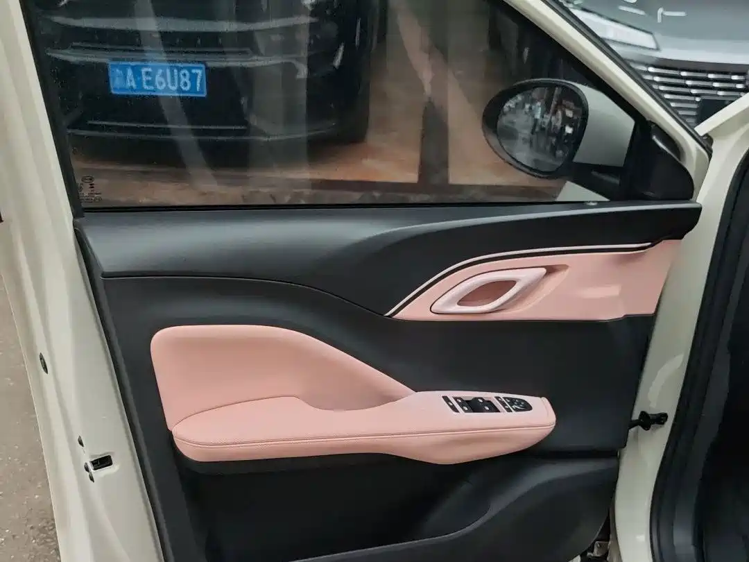 BYD Seagull 2023 2023 Freedom Edition