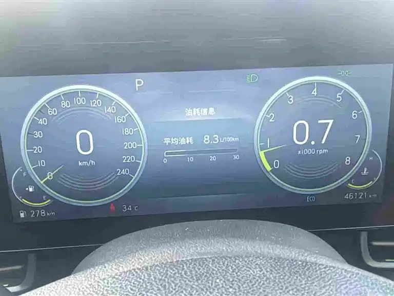 Hyundai Elantra 2022 1.5L CVT 20th Anniversary Edition фото 7