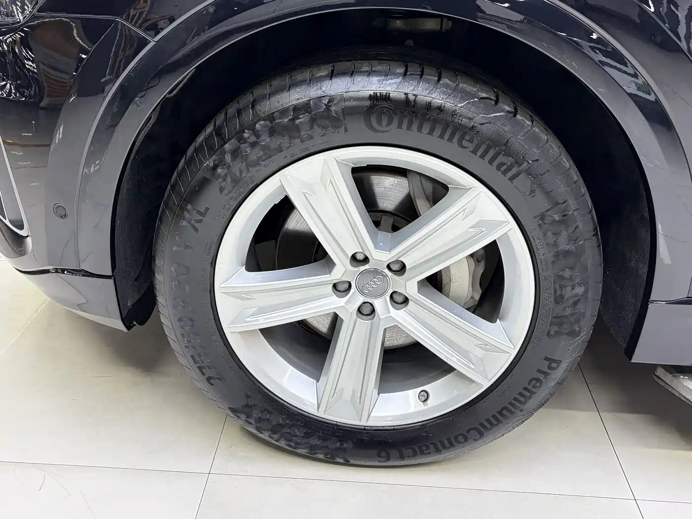 Audi Q8 2019 45 TFSI Luxury Elegance фото 20