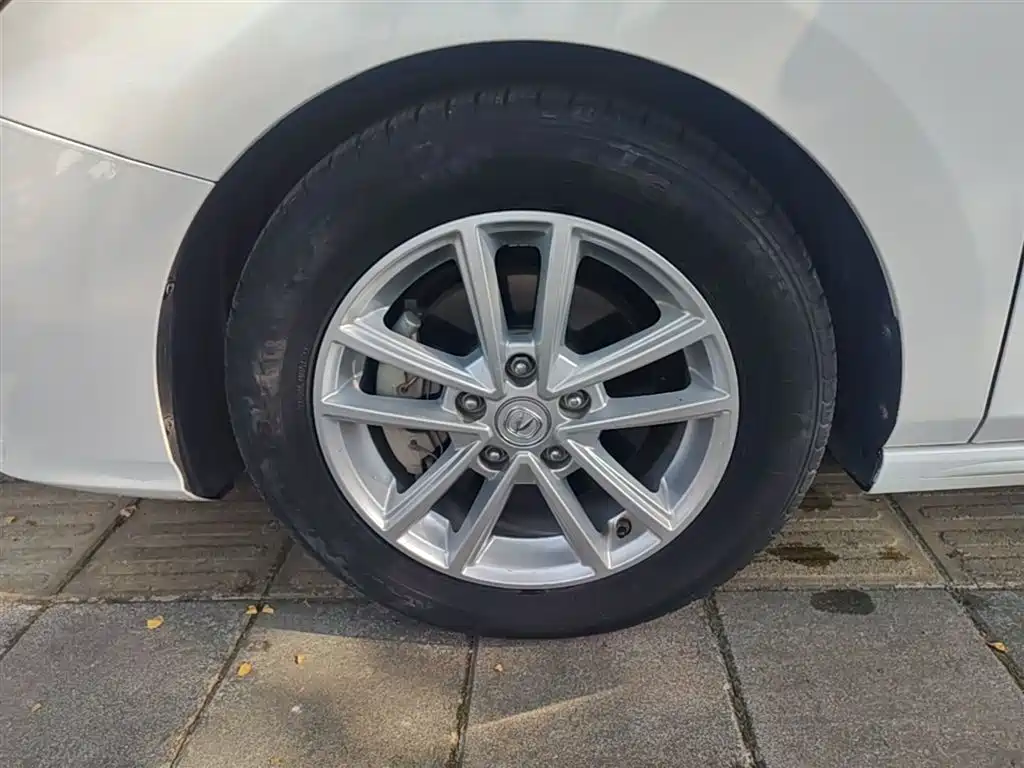 Changan Ruicheng CC 2019 2020 1.5T Automatic Xuanrui Type