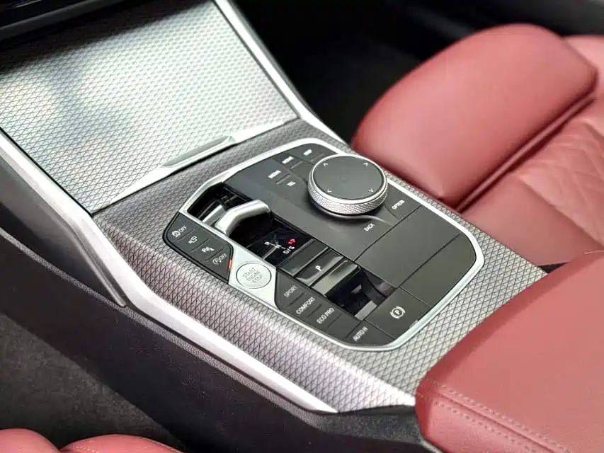 BMW 3 Series 2024 325Li M Sport Shadowline Package фото 7