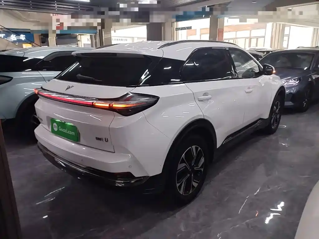 Nezha Auto Neta U 2023 2022 Smart 400 Pro LFP