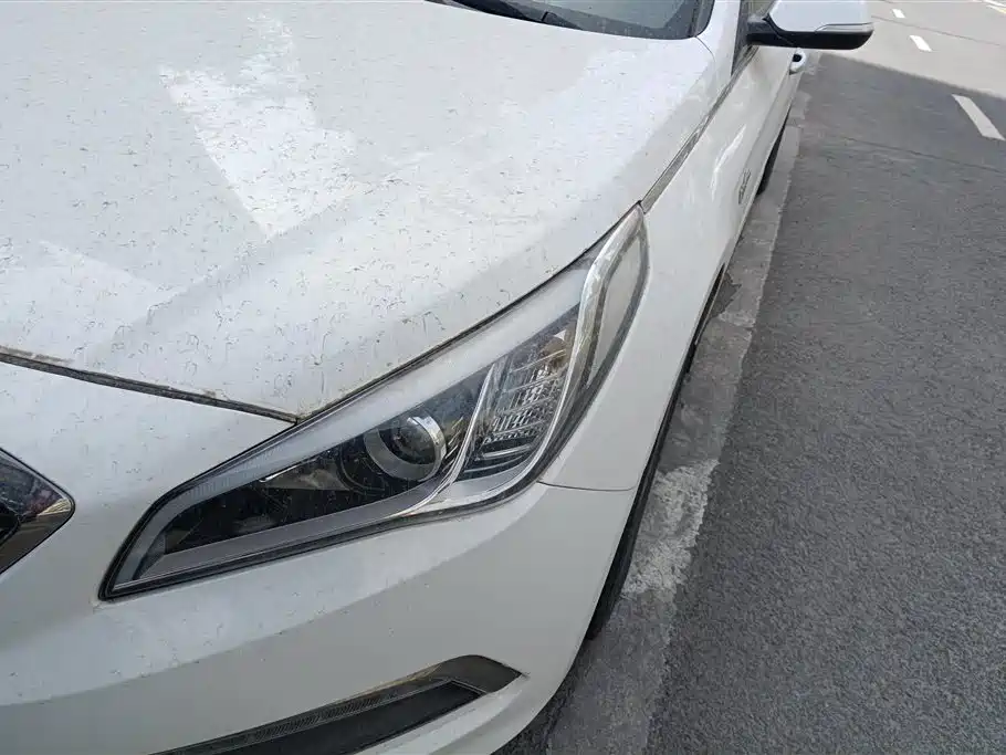 Hyundai Sonata 2015 1.6T GLS Smart фото 5