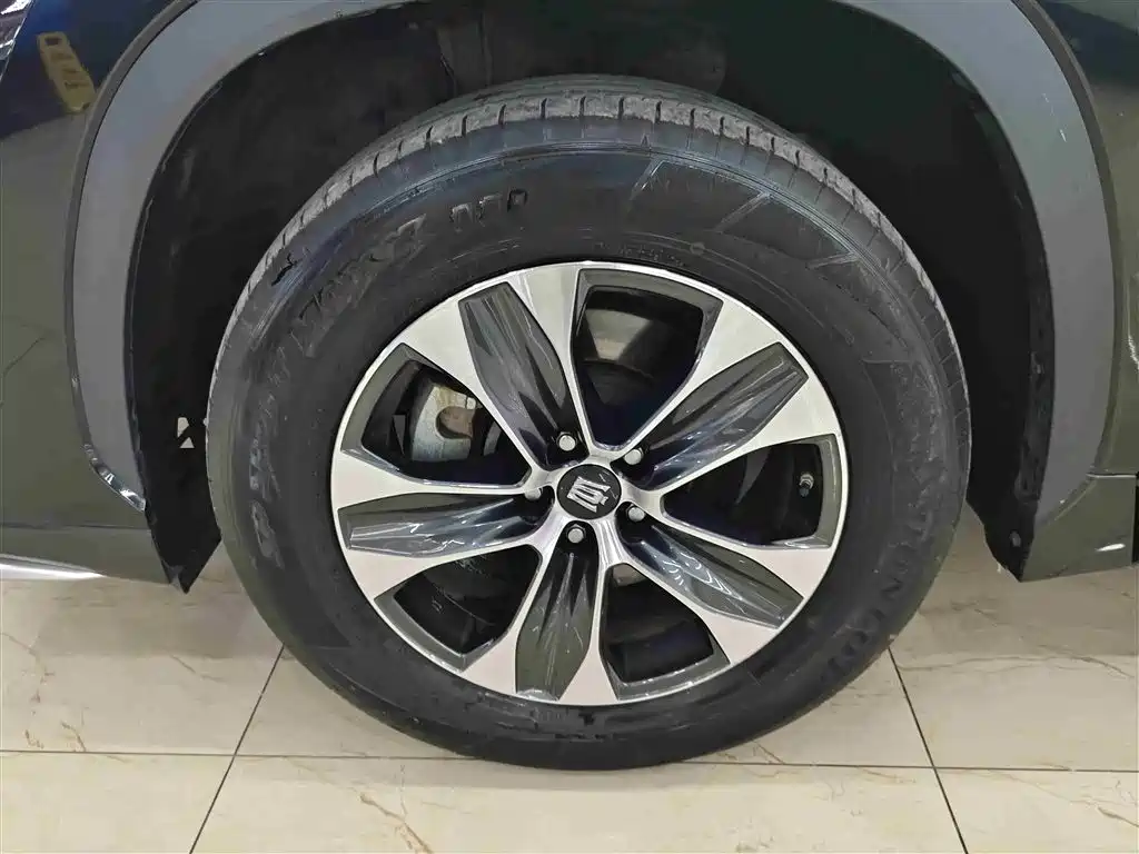 Toyota Crown Kluger 2022 2.5L HEV 2WD Elite Edition фото 8