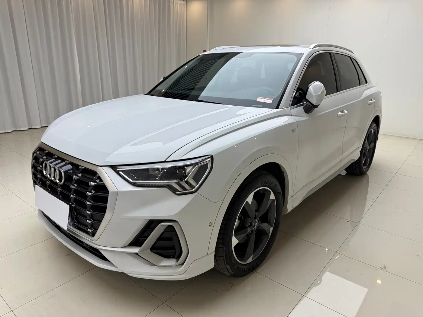 Audi Q3 2022 35 TFSI Fashion Dynamic