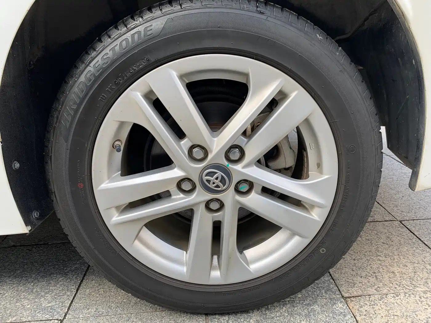 Toyota Levin 2021 185T CVT Luxury Edition фото 17