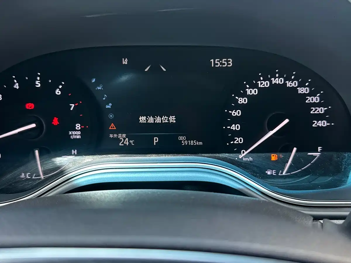 Toyota Avalon 2024 2024 Model 2.0L Premium Selection Edition