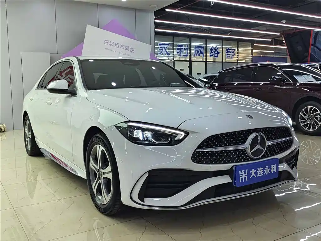 Mercedes-Benz C-Class 2022 Facelift C 200 L Sport фото 3