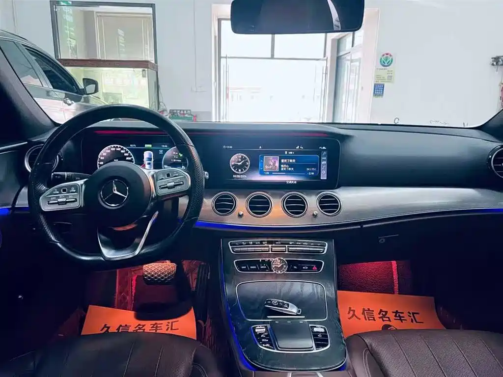 Mercedes-Benz E-Class (Import) 2020 E 260 Sport фото 5