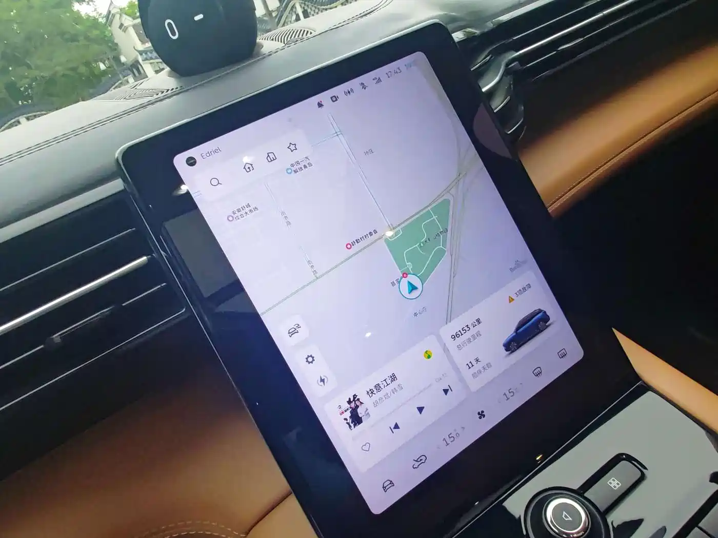 NIO ES8 2018 2018 355KM Base Model 7-Seater Version